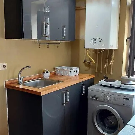 Lägenhetshotell Greenbird