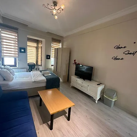 Apart-hotel Greenbird Istambul