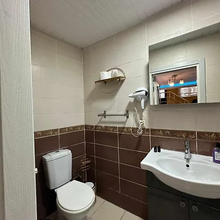 Lägenhetshotell Greenbird