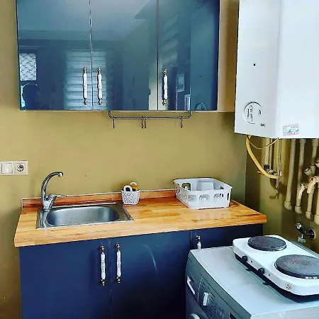 شقة فندقية Greenbird اسطنبول