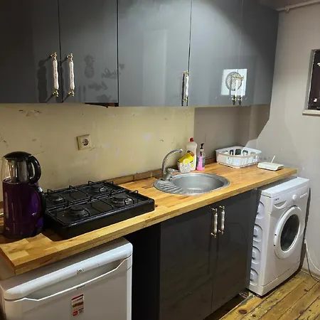 מלון דירות Greenbird 3*