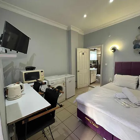Aparthotel Greenbird Istanbul
