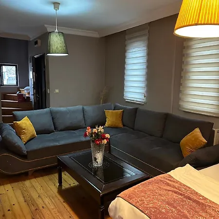 Greenbird شقة فندقية