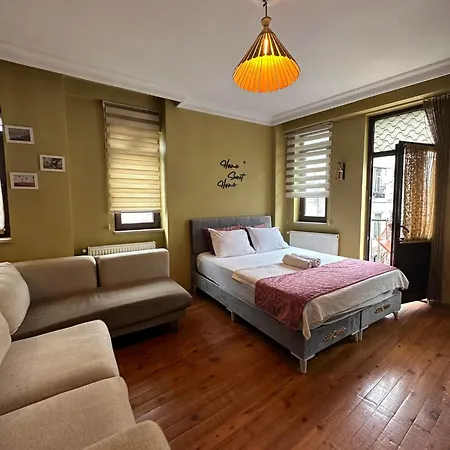 شقة فندقية Greenbird 3*