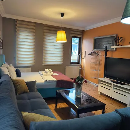 Greenbird Aparthotel Istanbul