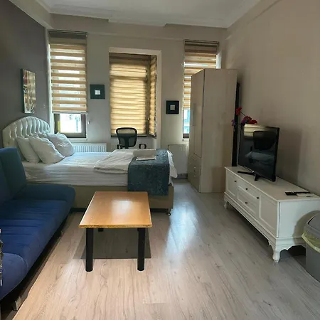 Greenbird شقة فندقية