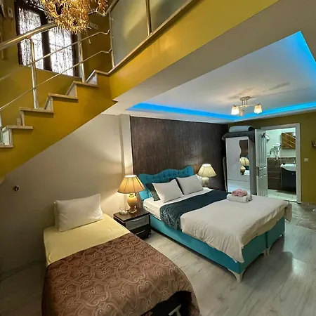 מלון דירות Greenbird